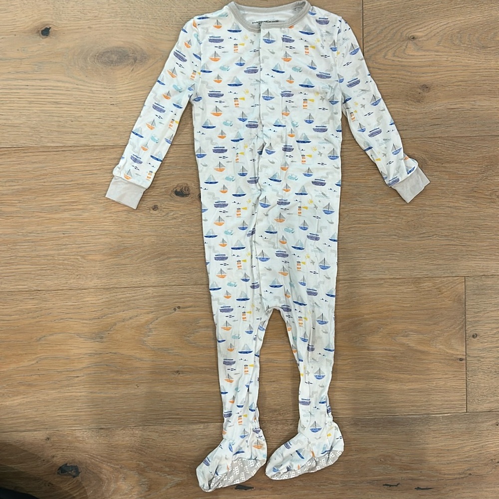 Magnetic Me Footed Sleeper